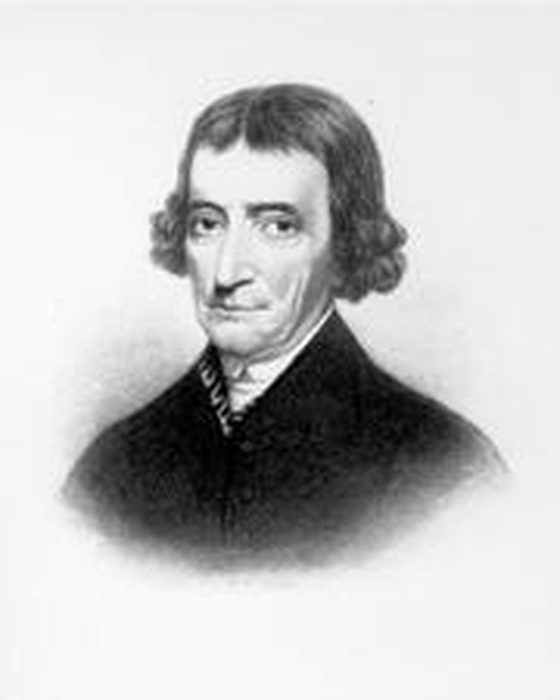 Portrait of John Chandler