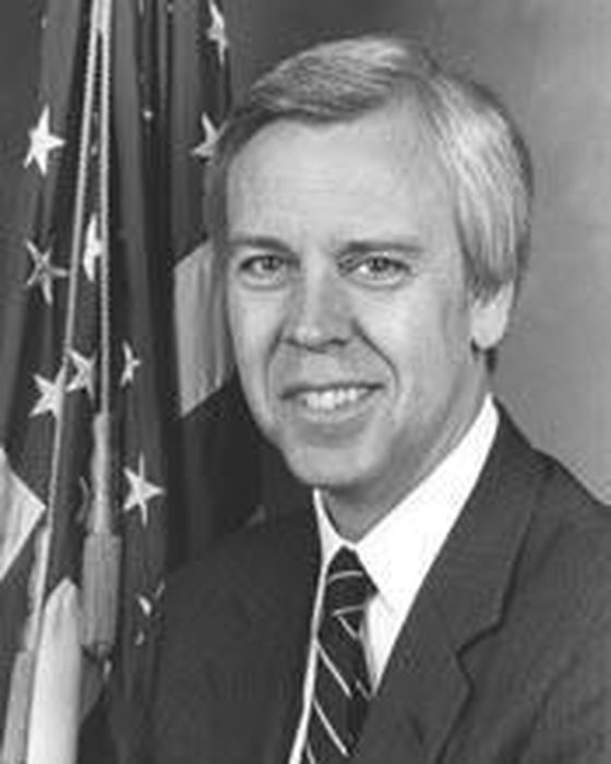 Portrait of Rod D. Chandler