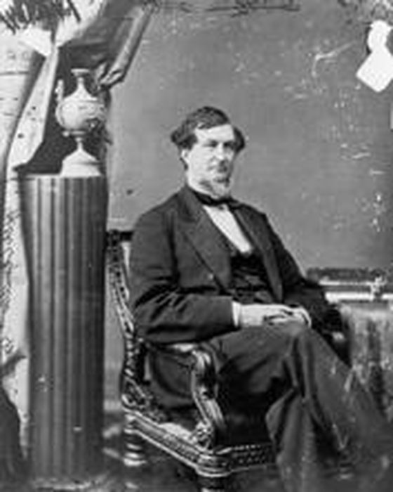 Portrait of Zachariah Chandler