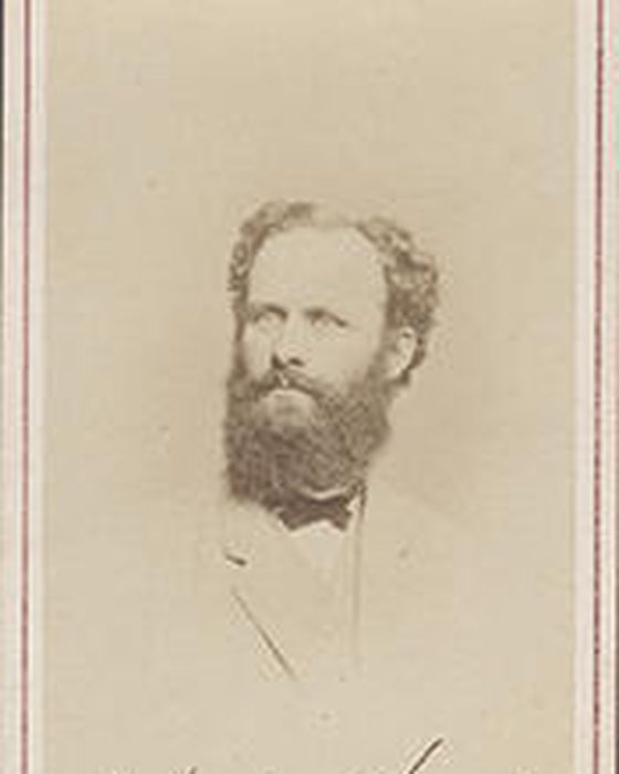 Portrait of John Winthrop Chanler