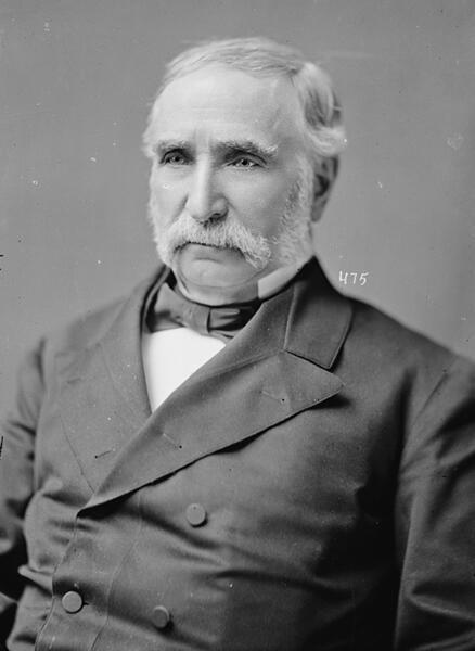 Portrait of Chester William Chapin