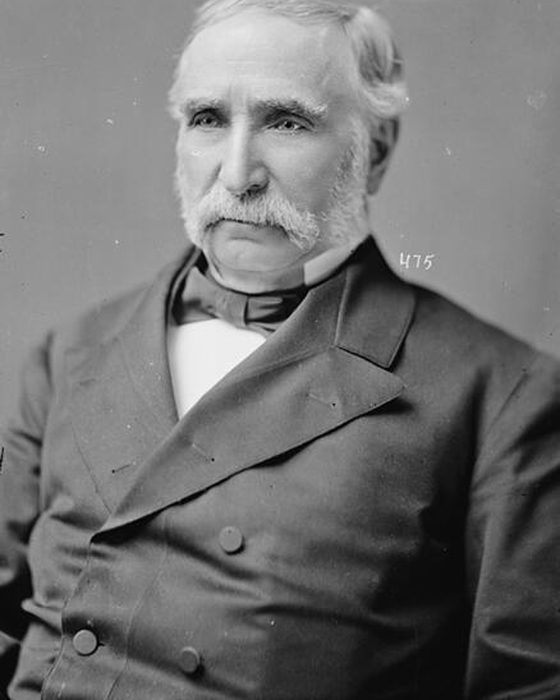 Portrait of Chester William Chapin