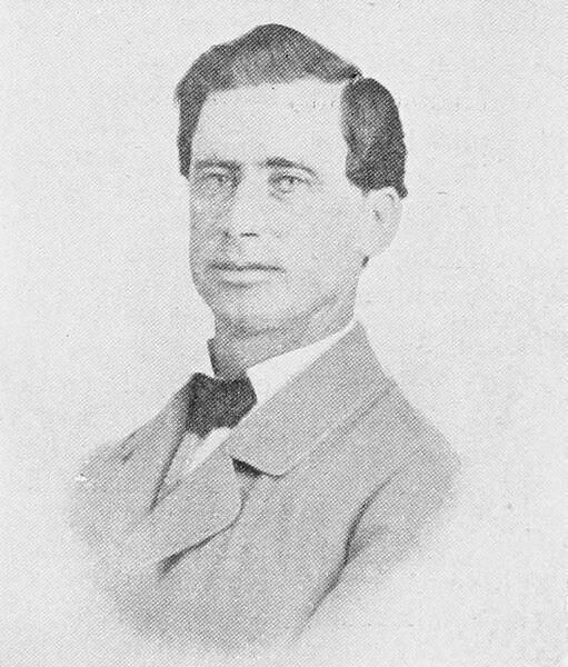 Portrait of Bird Beers Chapman