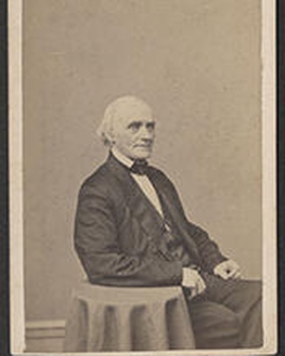 Portrait of Charles Chapman