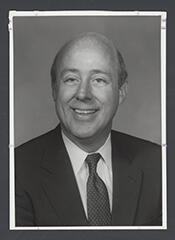 Jim Chapman portrait