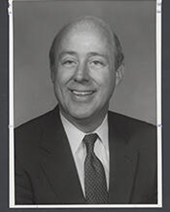 Portrait of Jim Chapman