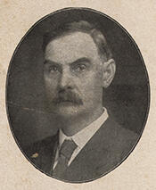 Pleasant Thomas Chapman portrait