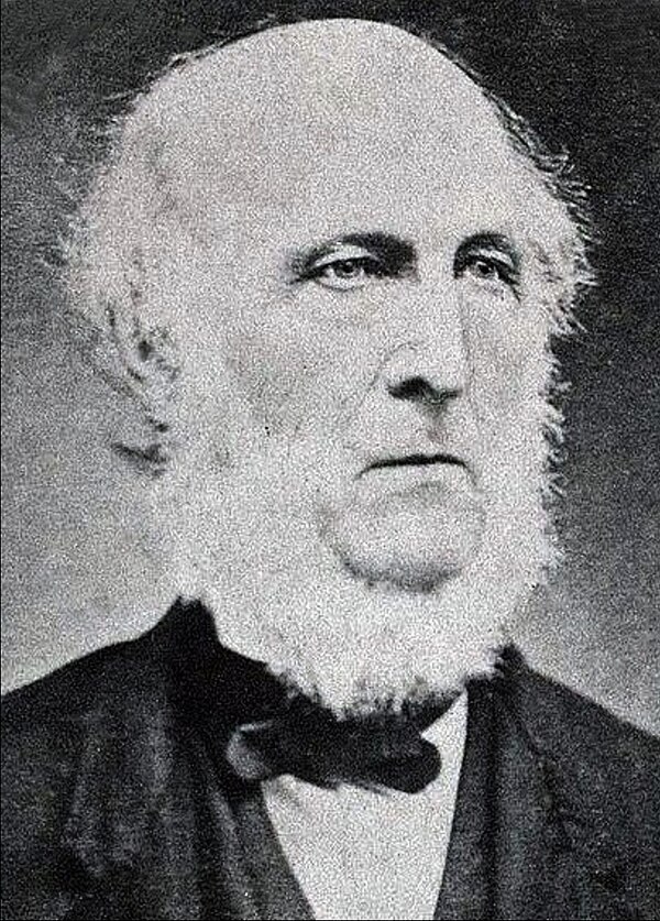 Absalom Harris Chappell portrait