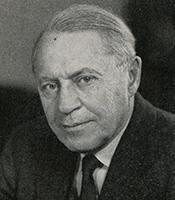 Jackson Burton Chase portrait