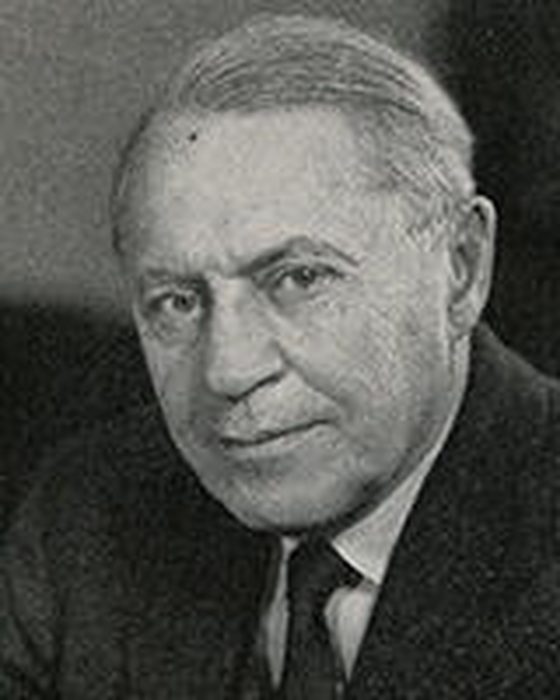 Portrait of Jackson Burton Chase