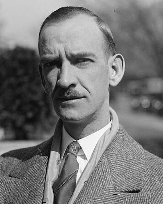 Portrait of James Mitchell Chase