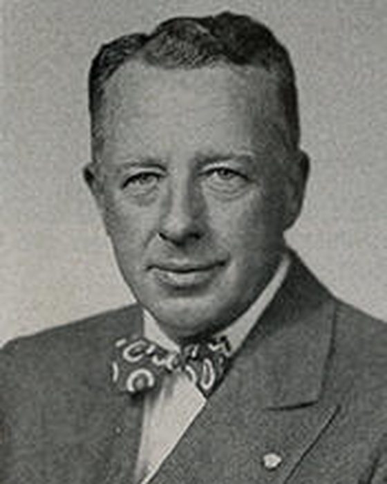 Portrait of Richard Thurmond Chatham