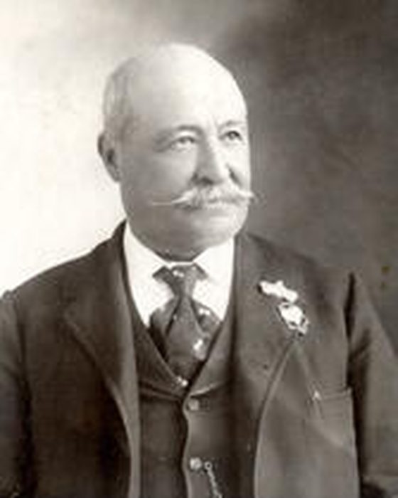Portrait of José Francisco Chaves