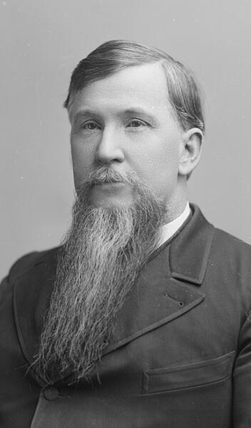 Joseph Bonaparte Cheadle portrait