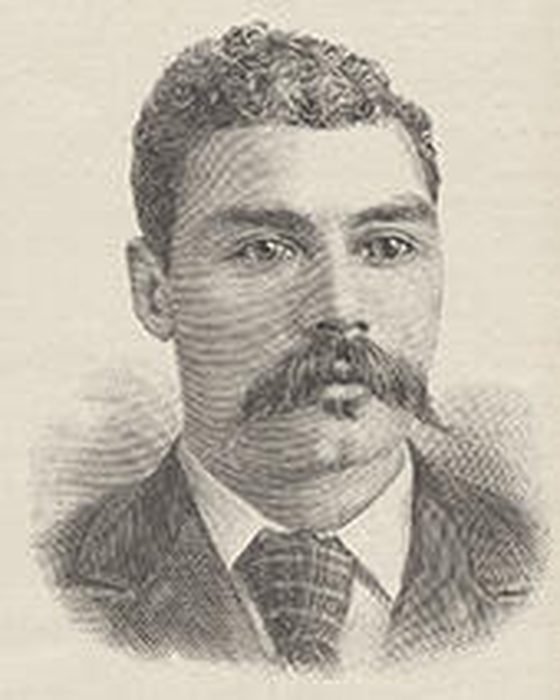 Portrait of Henry Plummer Cheatham