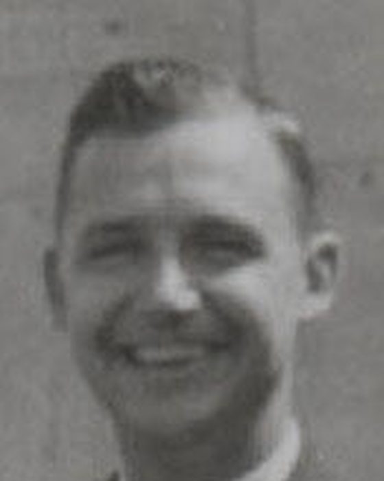 Portrait of Frank Leslie Chelf