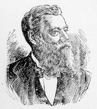 Portrait of Person Colby Cheney