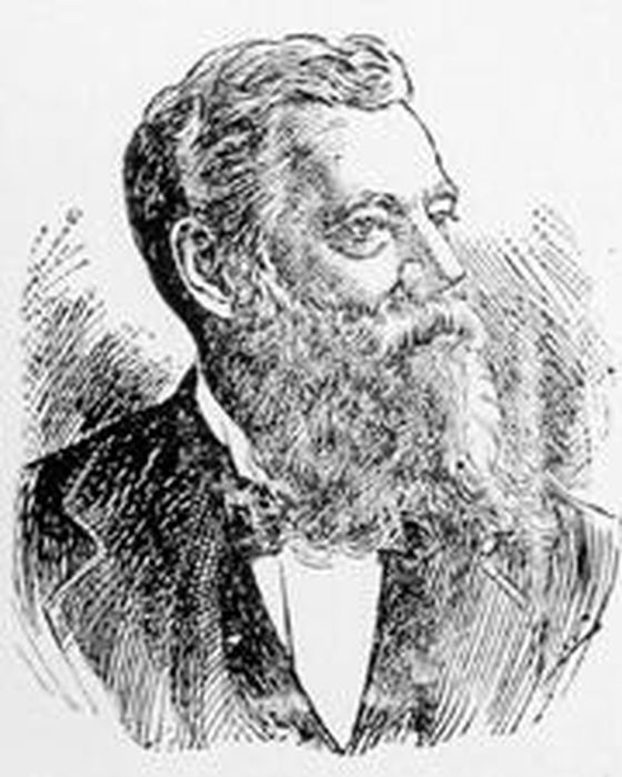 Portrait of Person Colby Cheney