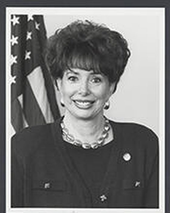 Portrait of Helen Chenoweth-Hage