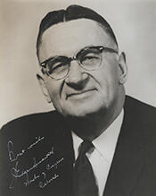 Portrait of John Edgar Chenoweth