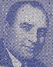 Chester Anton Chesney portrait