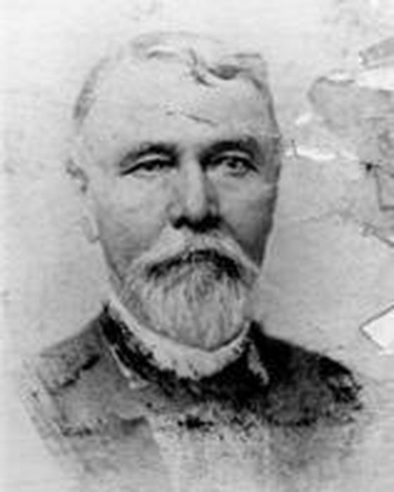 Portrait of James Chesnut