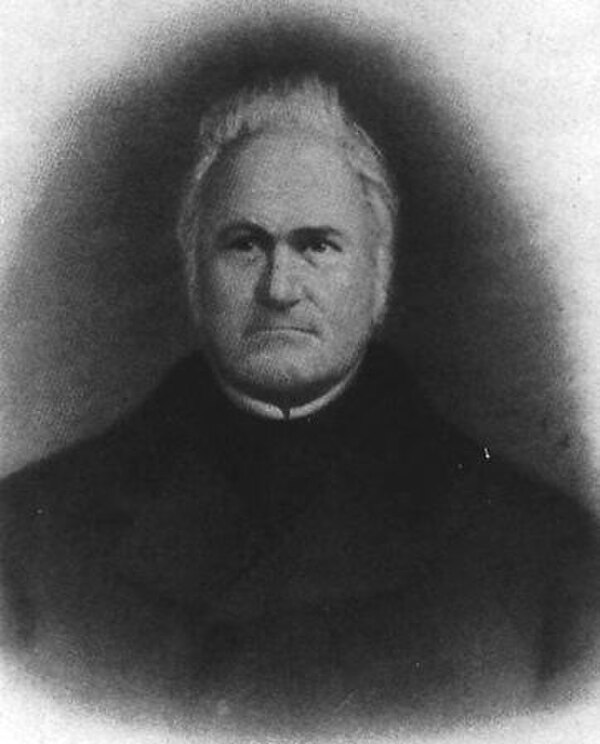 William Chetwood portrait