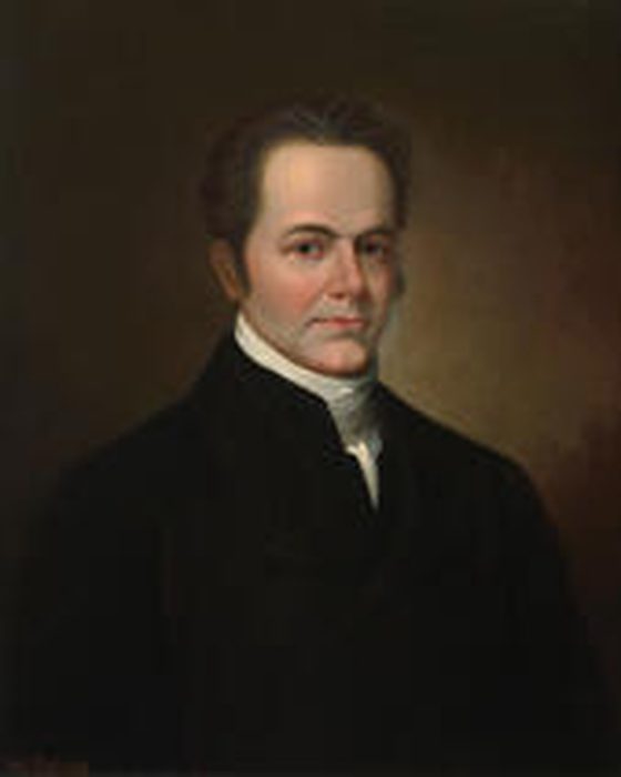 Portrait of Langdon Cheves