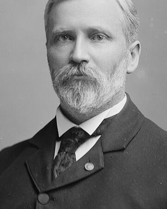 Portrait of Robert Andrew Childs