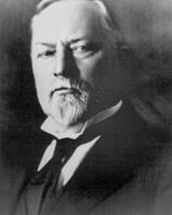 Portrait of Horace Chilton