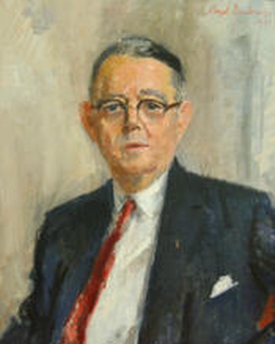 Portrait of Robert Bruce Chiperfield