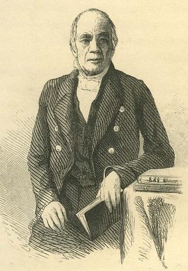 Portrait of Daniel Chipman