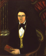 Portrait of Nathaniel Chipman