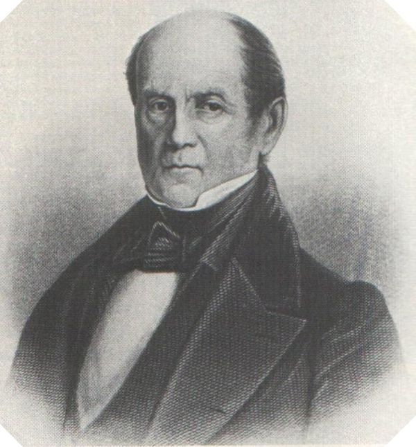 Portrait of Martin Chittenden