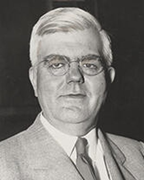 Portrait of Theodore Christianson