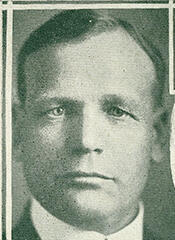 Portrait of Charles Andrew Christopherson