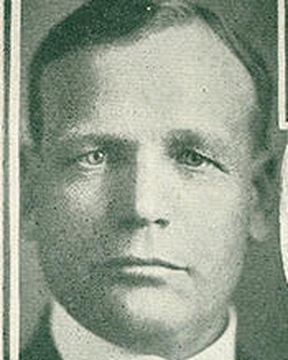 Portrait of Charles Andrew Christopherson