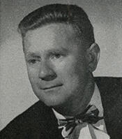 Portrait of Earl Chudoff