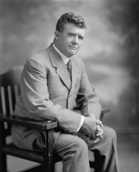 Portrait of Denver Samuel Church