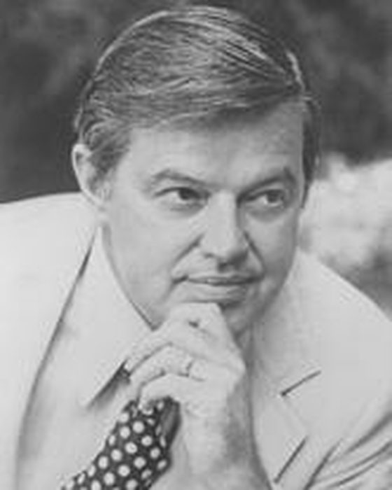 Portrait of Frank Church