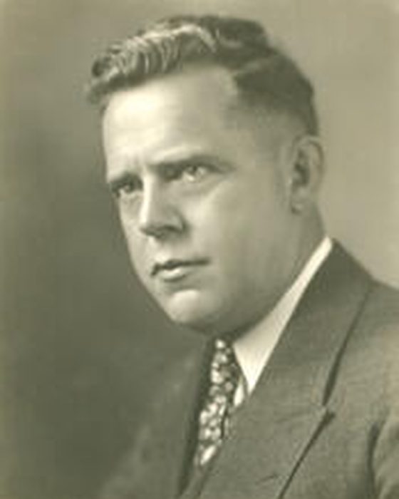 Portrait of Ralph Edwin Church