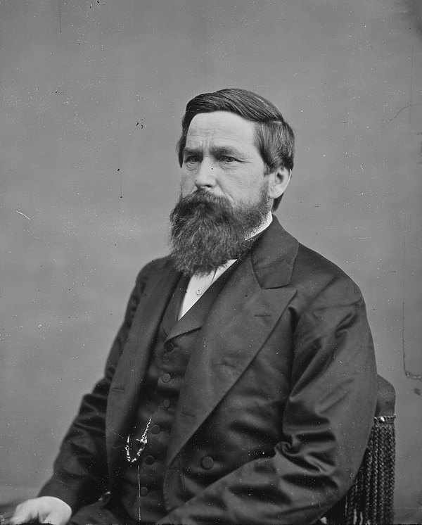 Portrait of John Charles Churchill