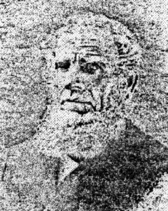 Portrait of Bradbury Cilley