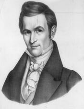 Portrait of Jonathan Cilley