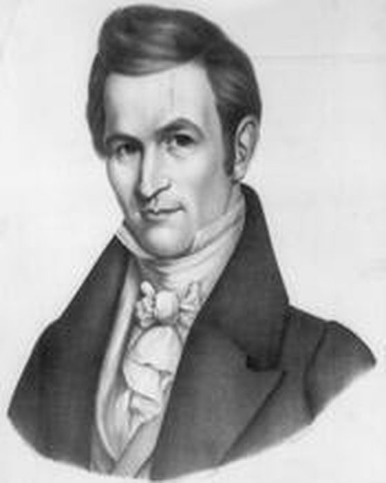 Portrait of Jonathan Cilley