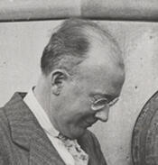 James Robert Claiborne portrait