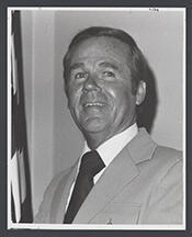 Donald D. Clancy portrait