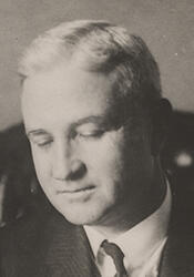 Robert Henry Clancy portrait