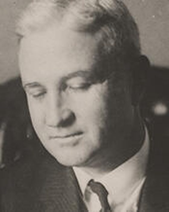 Portrait of Robert Henry Clancy