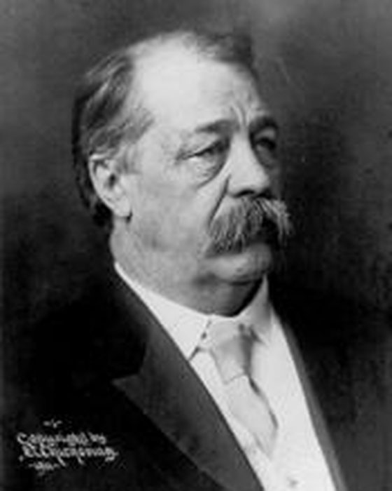 Portrait of Moses Edwin Clapp